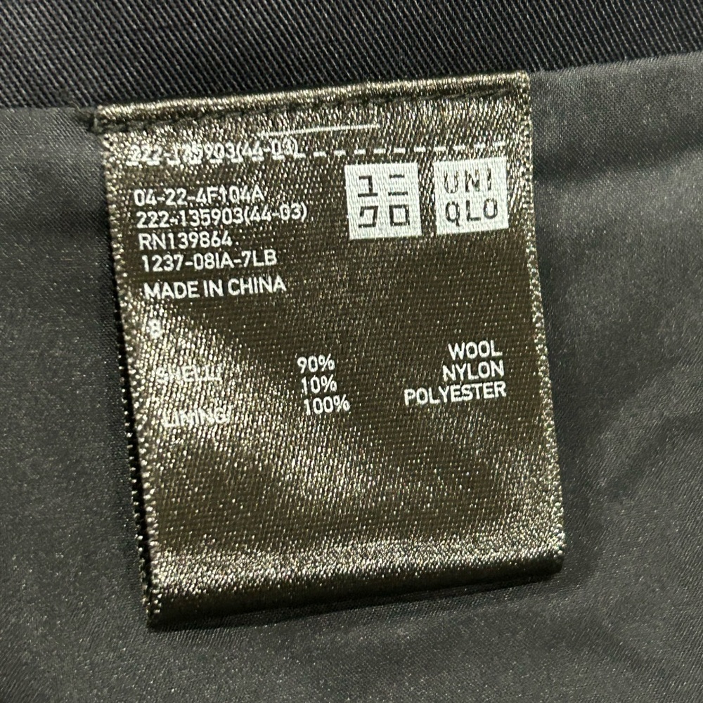 Uniqlo Pencil Skirt size 8 nwt - Picture 6 of 8